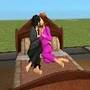 Sims 2 Kiss 