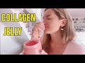 Medicube Collagen Jelly Cream Niacinamide Freeze Dried Hydrolyzed Collagen Boost Your Collagen