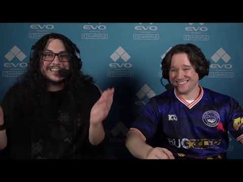 EVO 2024 Day 1 Stage A - SF6 - RO Nonoblck vs Enzothehokage