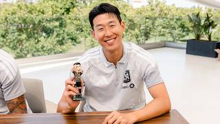 Sonny bobblehead arrives in Los Angeles | LAFC vs RSL
