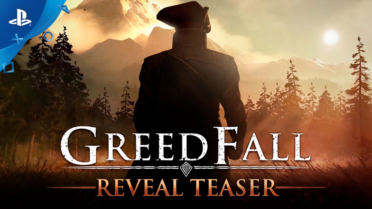 GreedFall é um RPG de Fantasia com Combate, Diplomacia e Enganação