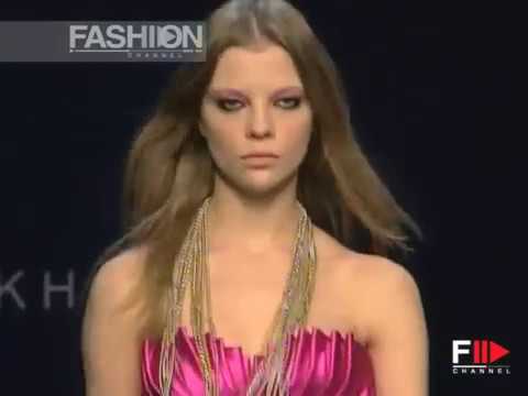 Fashion Show "Jenny Packham" Autumn Winter 2007 2008 Pret a Porter Milan 3 of 3 by Fashion Channel