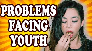 Top 10 Problems Facing Our Youth Today