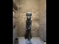 Sekhmet at Karnak Temple Luxor  #discoveregypt #luxor