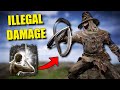 The Charge Attack Is Lowkey Amazing | Elden Ring