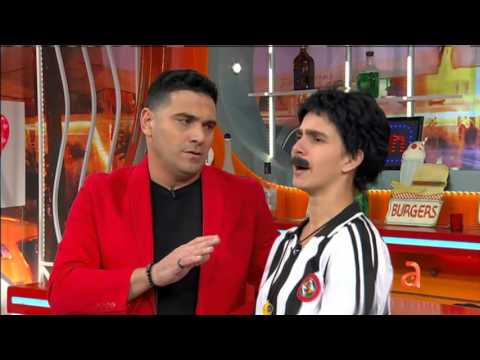 Felito en El Happy Hour - América TeVé