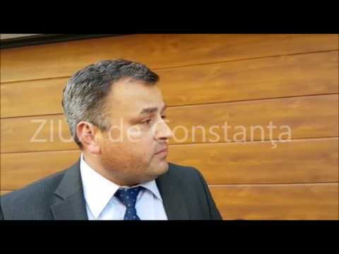 Persoană căzută de la înălţime pe strada Caşin din Constanţa