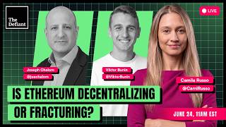 🟢 LIVE: Who Controls Ethereum Now? EF Restructuring & the Rise of EthLabs