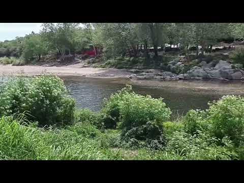 15 de Octubre 2025 -  Mina Clavero 🇦🇷  Balneario de los Elefantes.