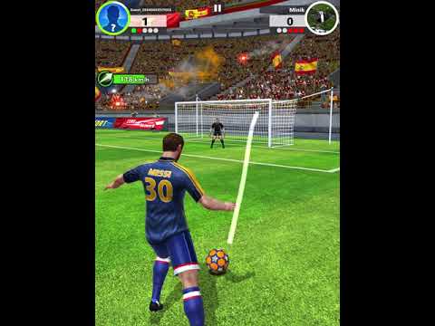 Penalty’s schieten