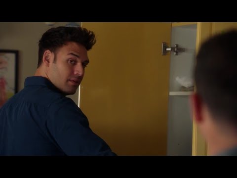 9-1-1  5x17 Buck and Eddie "Getting ready to go to Texas "