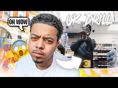 *WOW* American REACTS To Gully - Hands Up!!! (FIRST TIME)