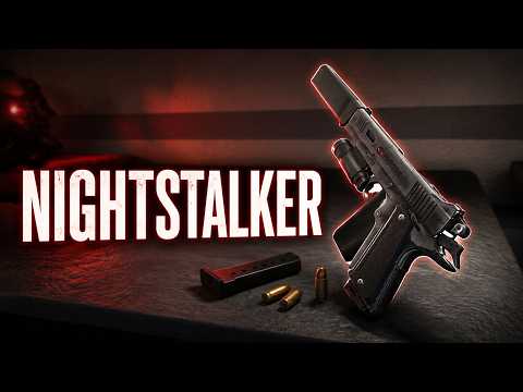 How to UNLOCK NIGHTSTALKER FAST in ROBLOX EXAMINATION