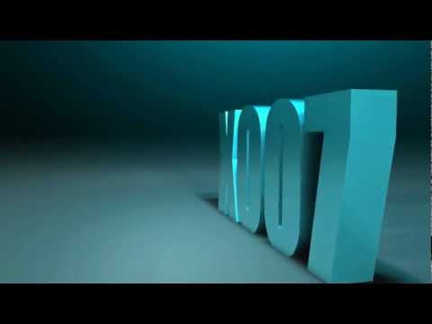 X007's Intro