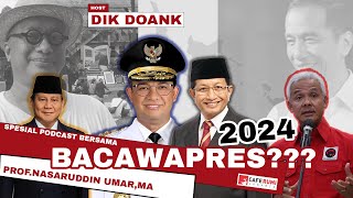 Download lagu SPESIAL PODCAST BARENG BACAWAPRES?? - PROF.NASARUDDIN UMAR,MA mp3