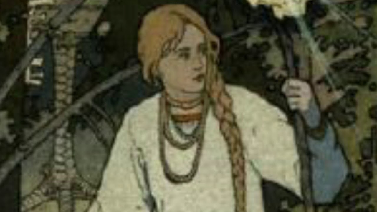 Vassilissa de Clarissa Pinkola Estés