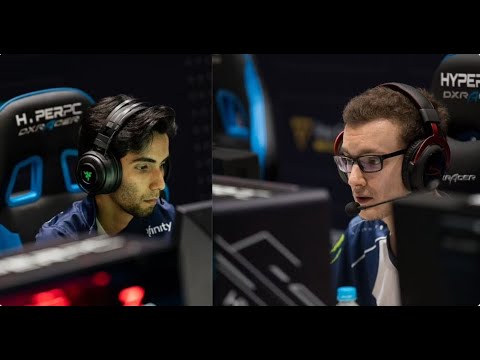 Nigma Miracle and Sumail Owning in TI Qualifiers #dota2 #shorts