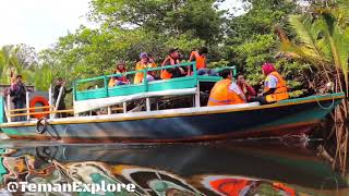 preview picture of video 'Hutan Lindung Sungai Wain Balikpapan'