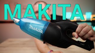 Makita DCL180ZB Akku-Staubsauger im Test - Ein Akkusauger für unter 50 Euro?