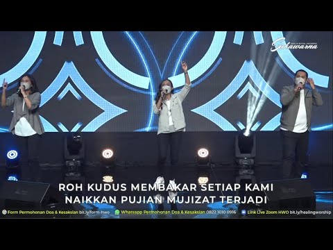 GBI Sukawarna - Nyalakan ApiMu (GMS Live)