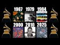 Grammy Winning Song Every Year 1959 2025