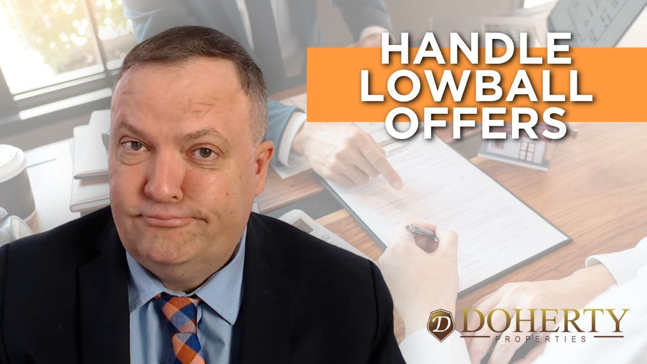 How Should You Respond to a Low Offer on Your Home? 