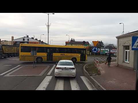 Poddębice dk 72 - 11.01.2023 (łódzkie)