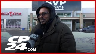 'It's very cold' | Torontonians bundling up as frigid temperatures freeze the GTA