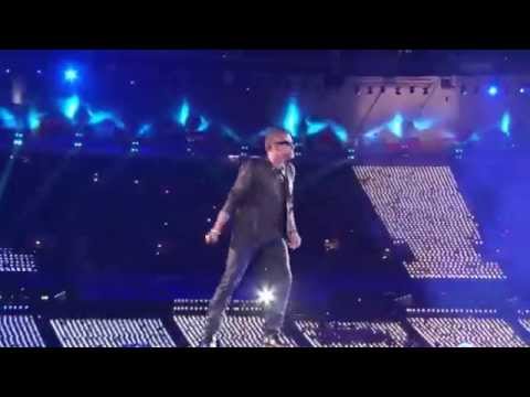 George Michael-JO London-Freedom 90 Live-2012