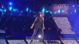 George Michael-JO London-Freedom 90 Live-2012