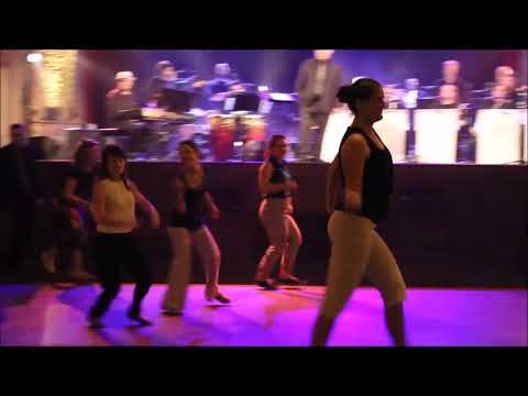 2017 Birds / Swing connexion - Angle 1 - Battle au Rialto