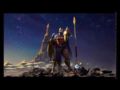 Pantheon Rework ABILITIES REVEALED    |  league of legends