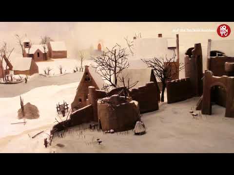 "...auf die Socken machen" - Breughel in 3D in Losheim