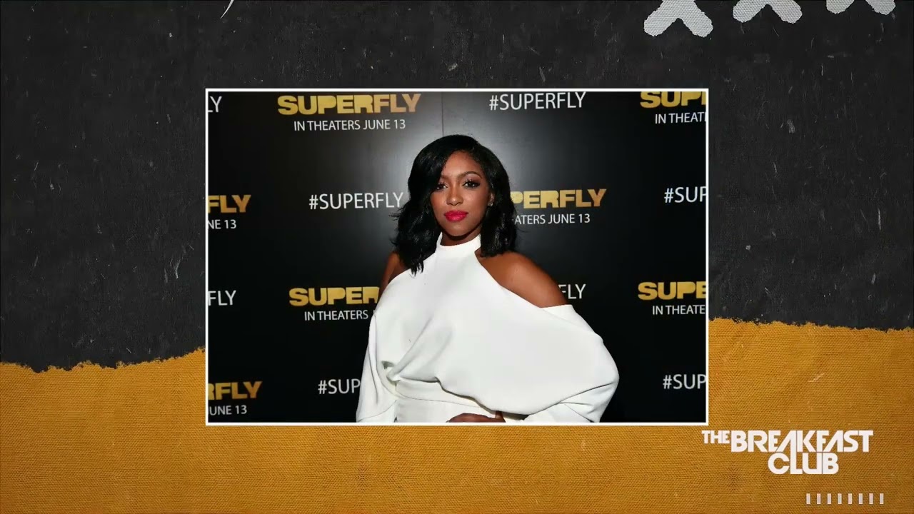 Porsha Williams Says 'I'm Rooting For Everybody' Amid RHOA Drama Surrounding K Michelle