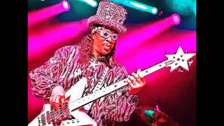Bootsy Collins- Fragile (So Sensitive) feat. Inaya Day &amp; D&#39;Meka (SCREWED)