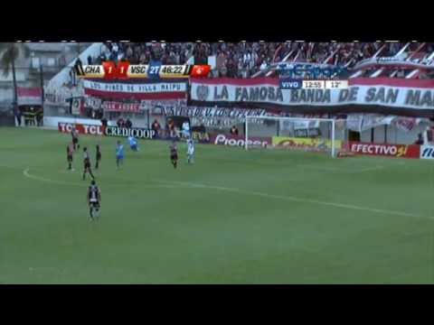 El gol anulado a Villa San Carlos que pudo haber decretado el ascenso