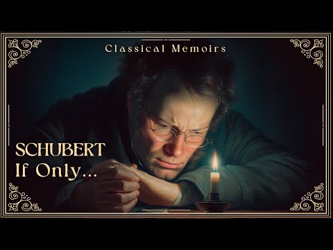 Schubert's Tormented Melodies for Unbreakable Spirit | Classical Memoirs