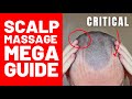 Scalp Massage For Hair Growth Mega Guide