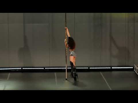 Sabina Olszowska - EXOTIC semi-pro - Pole Dance Show 2023