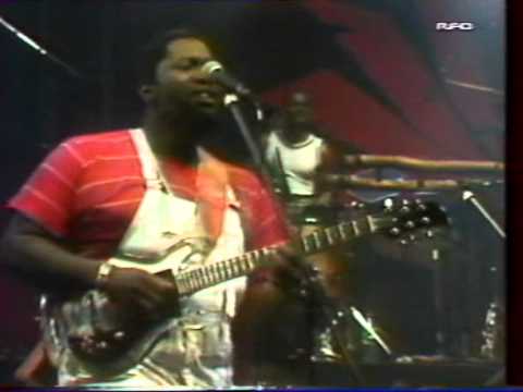 Kassav au Zenith de Paris (Live) 1 sur 12 1986