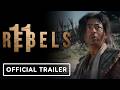 11 Rebels Exclusive Trailer 2025 Yamada Takayuki Nakano Taiga