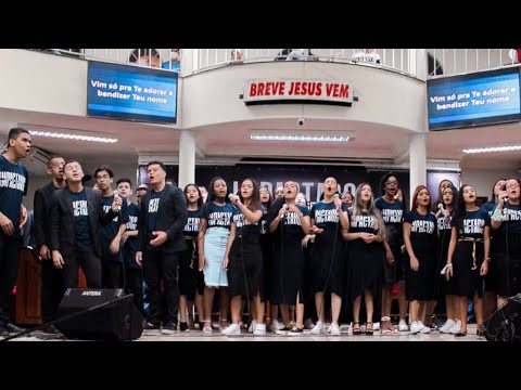 MEDLEY PODEROSO ELE É + ELE PODE - JESSICA AUGUSTO (JADMP)