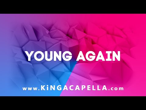 Hardwell feat. Chris Jones - Young Again (Studio Acapella) [KINGACAPELLA.co]