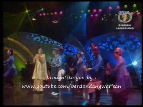 SITI NORDIANA & DATO' AHMAD JAIS - BUDI SETAHUN SEGUNUNG INTAN