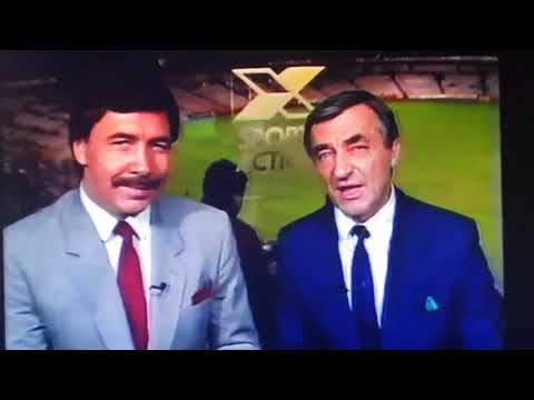 1988 Woodville V Port Adelaide - Kids in the background.