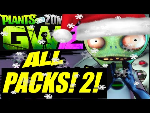 How to unlock ANY CHARACTER PACK *FOR FREE* in PvZ GW2! (PC) (UPDATED FOR 2026)