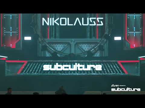 Nikolauss - LIVE @ Subculture Melbourne