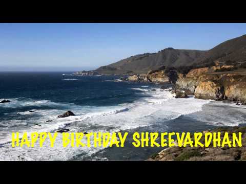 Shreevardhan  Beaches Playas - Happy Birthday