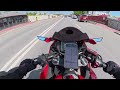 Moto Ride 130 Murfatlar Valu Honda CBR650R E Clutch 2025