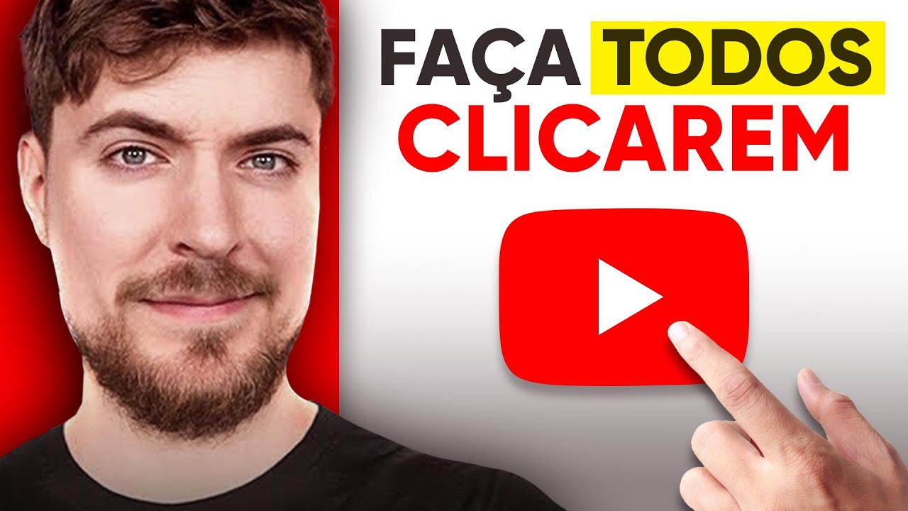 Como Fazer Thumbnails de Sucesso (Segredos Revelados)